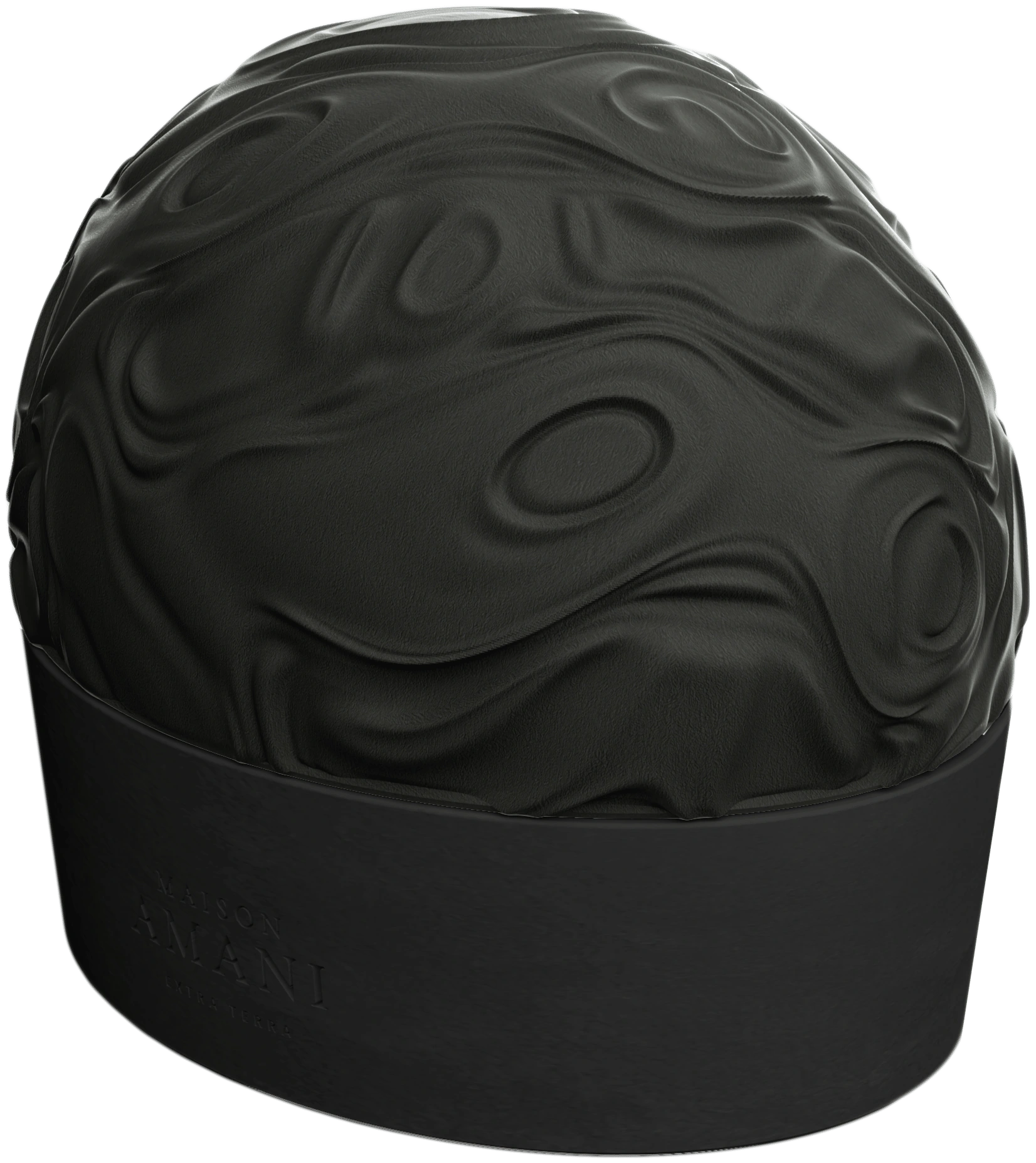 Extra-Terra 001, black
